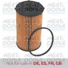 Køb Oliefilter af MEAT & DORIA 14099 til den lave pris 81,08 DKK