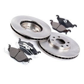 Bremsscheiben und -beläge von AUTODOC günstig für 76,01 €