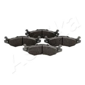 Achetez des Plaquettes de frein ASHIKA 50-00-059 à prix pour 28,04 €
