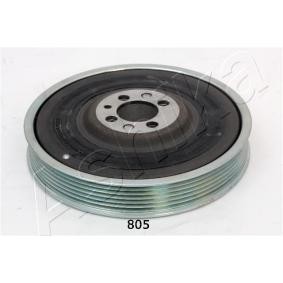 Comprar Polea de cigüeñal de ASHIKA 122-08-805 a bajo precio de 106,18 €