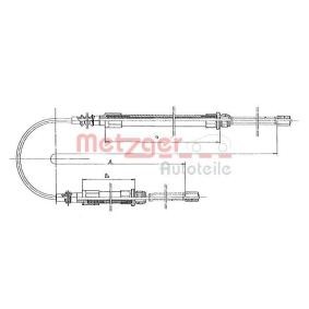 Handbremsseil 1171.1
