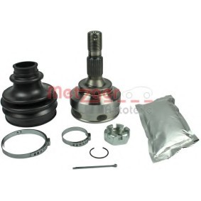 Comprar Juego de articulación, árbol de transmisión de METZGER 607-588 a bajo precio de 46,18 €