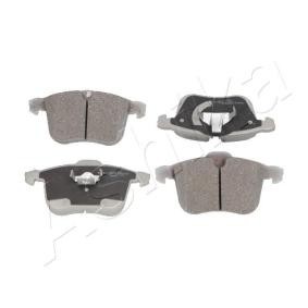 Achetez des Plaquettes de frein ASHIKA 50-00-027 à prix pour 38,74 €