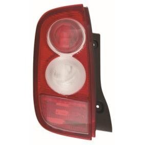 Rückleuchte 215-19G6L-LD-UE