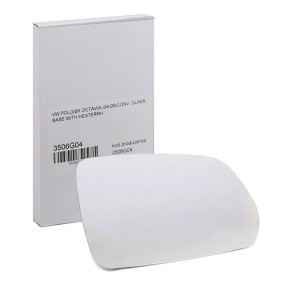 Achetez des Miroir de rétroviseur ABAKUS 3506G04 à prix pour 8,97 €