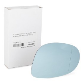 Acquista Vetro specchio, specchio esterno da ABAKUS 1106G21 a buon mercato per soli 27,49 €