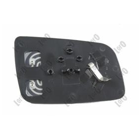 Compre Cristal de espejo retrovisor de ABAKUS online para Astra G Caravan (T98) a precios moderados