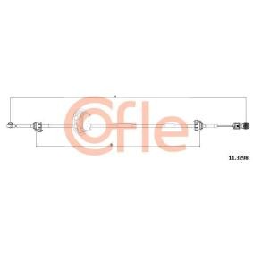 Acquista Cavo comando, Cambio manuale da COFLE 11.3298 a buon mercato per soli 36,99 €
