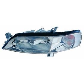 Compre Faros de ABAKUS online para Vectra B Familiar (J96) a precios moderados
