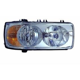 Achetez des Projecteur principal ABAKUS 450-1101L-LD-EM à prix pour 67,99 €