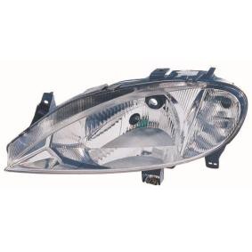 Scheinwerfer 551-1134R-LD-EM