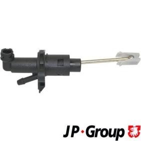 Osta Pääsylinteri, kytkin JP GROUP:llä 1130601200 edullisesti hintaan 46,53 €