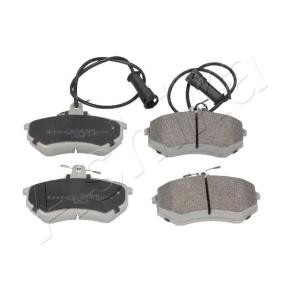 Acquista Kit pastiglie freni da ASHIKA 50-00-020 a buon mercato per soli 22,64 €