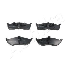 Achetez des Plaquettes de frein ASHIKA 50-09-917 à prix pour 34,71 €