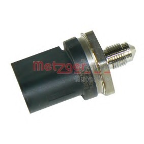 Acquista Sensore, Pressione carburante da METZGER 0905345 a buon mercato per soli 46,20 €