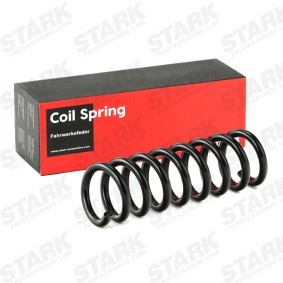 Fahrwerksfeder SKCS-0040400