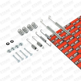 Compre Kit de accesorios de las zapatas de freno de STARK online para ESPACE III (JE0_) a precios moderados
