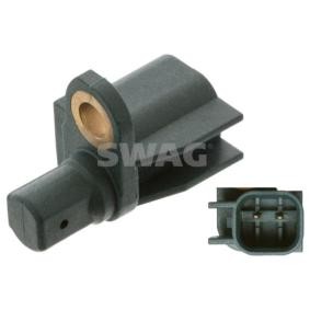 Kjøp Sensor, ABS av SWAG 50 94 6317 til den lave prisen 555,47 NOK