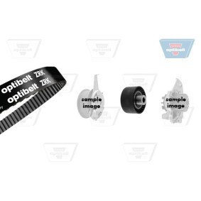 Comprar Tensor de correa poli V de OPTIBELT 2000SN a bajo precio de 122,23 €