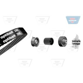 Comprar Tensor de correa poli V de OPTIBELT 2002SN a bajo precio de 169,19 €