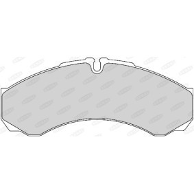 Bremsbeläge 2912120304144014