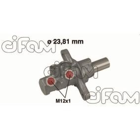 Comprar Cilindro principal de freno de CIFAM 202-522 a bajo precio de 144,23 €