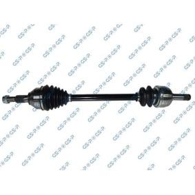 Comprar Árbol de transmisión de GSP 207009 a bajo precio de 105,72 €