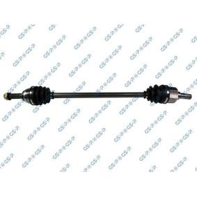 Comprar Árbol de transmisión de GSP 208059 a bajo precio de 93,67 €