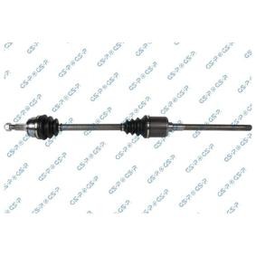 Acquista Semiasse da GSP 209015 a buon mercato per soli 164,68 €