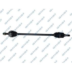 Comprar Árbol de transmisión de GSP 217039 a bajo precio de 133,99 €