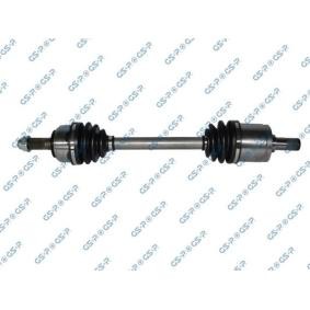 Comprar Árbol de transmisión de GSP 223078 a bajo precio de 128,21 €