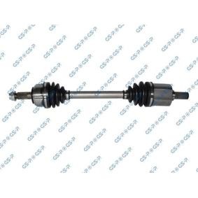 Comprar Árbol de transmisión de GSP 223122 a bajo precio de 125,84 €