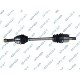 Comprar Árbol de transmisión de GSP 224022 a bajo precio de 83,89 €