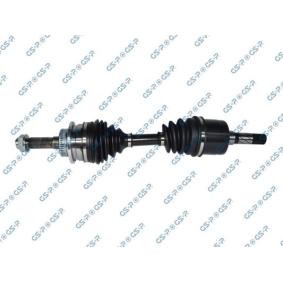 Comprar Árbol de transmisión de GSP 227062 a bajo precio de 105,69 €