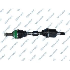 Comprar Árbol de transmisión de GSP 234153 a bajo precio de 182,53 €