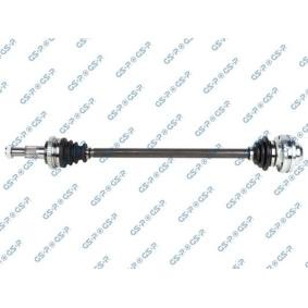 Acquista Semiasse da GSP 248005 a buon mercato per soli 132,53 €