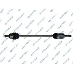 Antriebswelle 251010 für MG