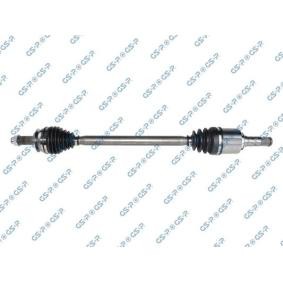 Antriebswelle 256049 von GSP günstig für 91,78 € online kaufen
