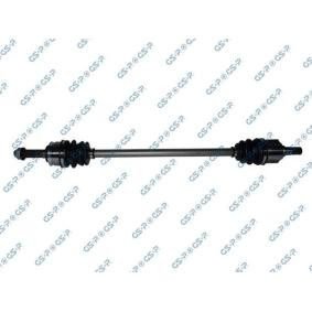 Comprar Árbol de transmisión de GSP 257077 a bajo precio de 98,29 €