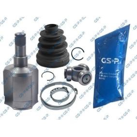 Comprar Juego de articulación, árbol de transmisión de GSP 608002 a bajo precio de 76,84 €