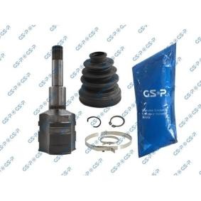 Comprar Juego de articulación, árbol de transmisión de GSP 612006 a bajo precio de 62,36 €