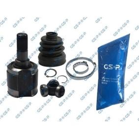 Comprar Juego de articulación, árbol de transmisión de GSP 624076 a bajo precio de 35,78 €