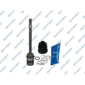 Achetez des Jeu de joints, arbre de transmission GSP 641019 à prix pour 77,78 €