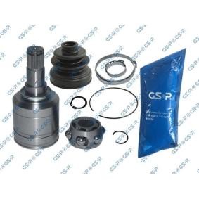 Achetez des Jeu de joints, arbre de transmission GSP 641062 à prix pour 47,96 €