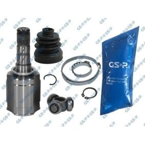 Gelenksatz, Antriebswelle 656013 von GSP günstig für 52,70 € online kaufen