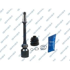 Comprar Juego de articulación, árbol de transmisión de GSP 659081 a bajo precio de 71,60 €
