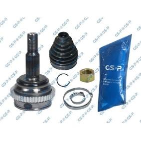 Comprar Juego de articulación, árbol de transmisión de GSP 809033 a bajo precio de 35,18 €