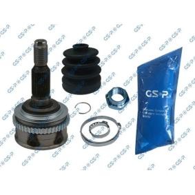 Comprar Juego de articulación, árbol de transmisión de GSP 812022 a bajo precio de 36,48 €