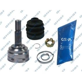 Comprar Juego de articulación, árbol de transmisión de GSP 814046 a bajo precio de 33,02 €