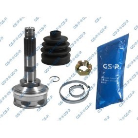 Comprar Juego de articulación, árbol de transmisión de GSP 814053 a bajo precio de 33,15 €